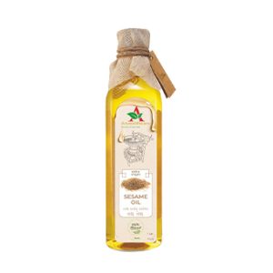 SESAME COLD PRESSED OIL