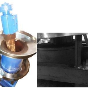 GHANI MACHINE (CROWN GEAR BOX OIL BASE )