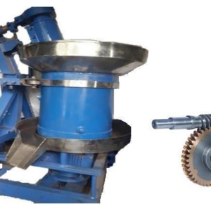 GHANI MACHINE (WORM WHEEL) (OIL BASE)